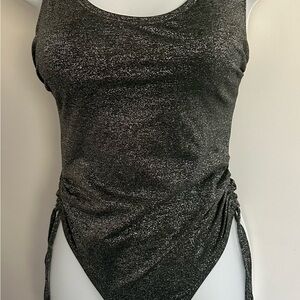 Swimsuit Xhilaration  Olive. Small-like new-just gorgeous
